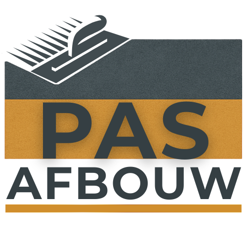 Pas Afbouw