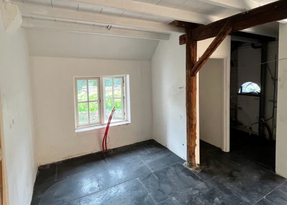 stucwerk boerderij keuken 3